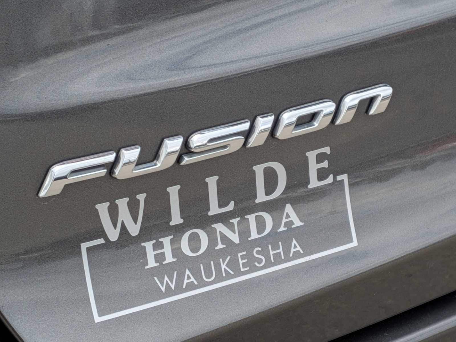 Thumbnail: 2019 Ford Fusion - 12