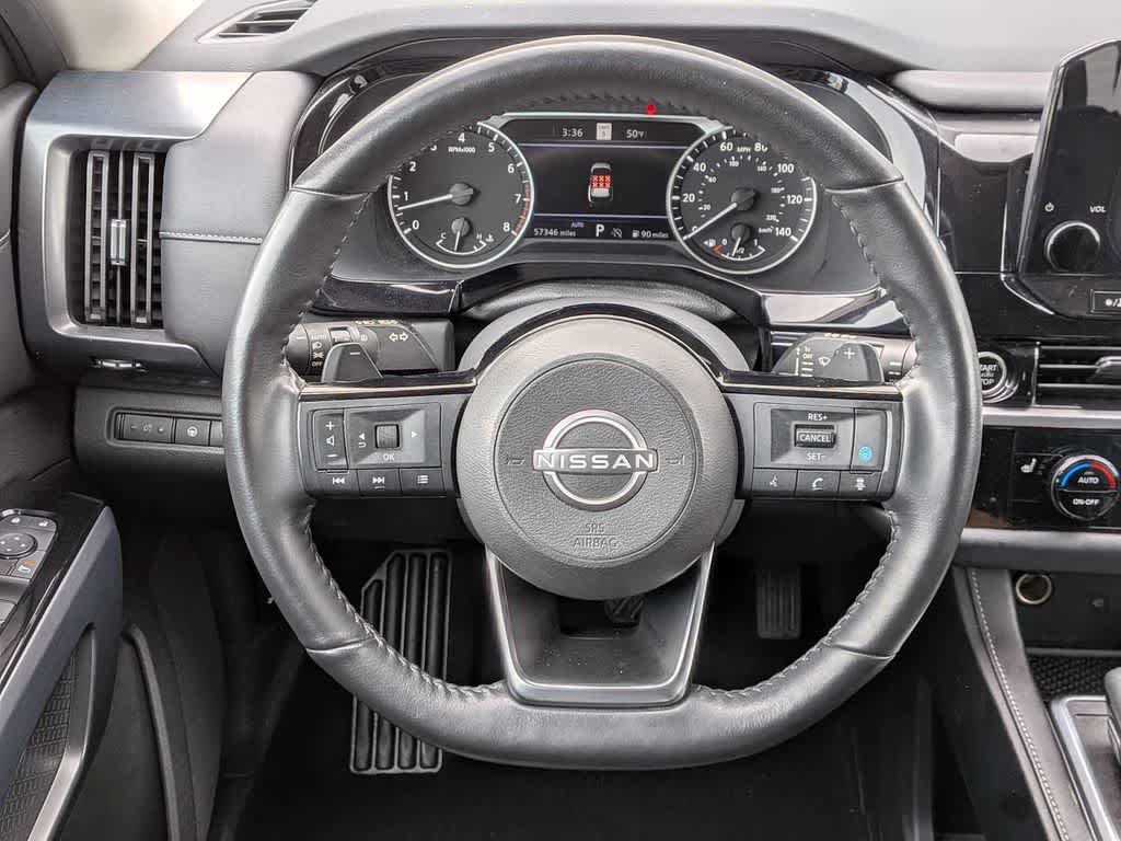 Thumbnail: 2023 Nissan Pathfinder - 23