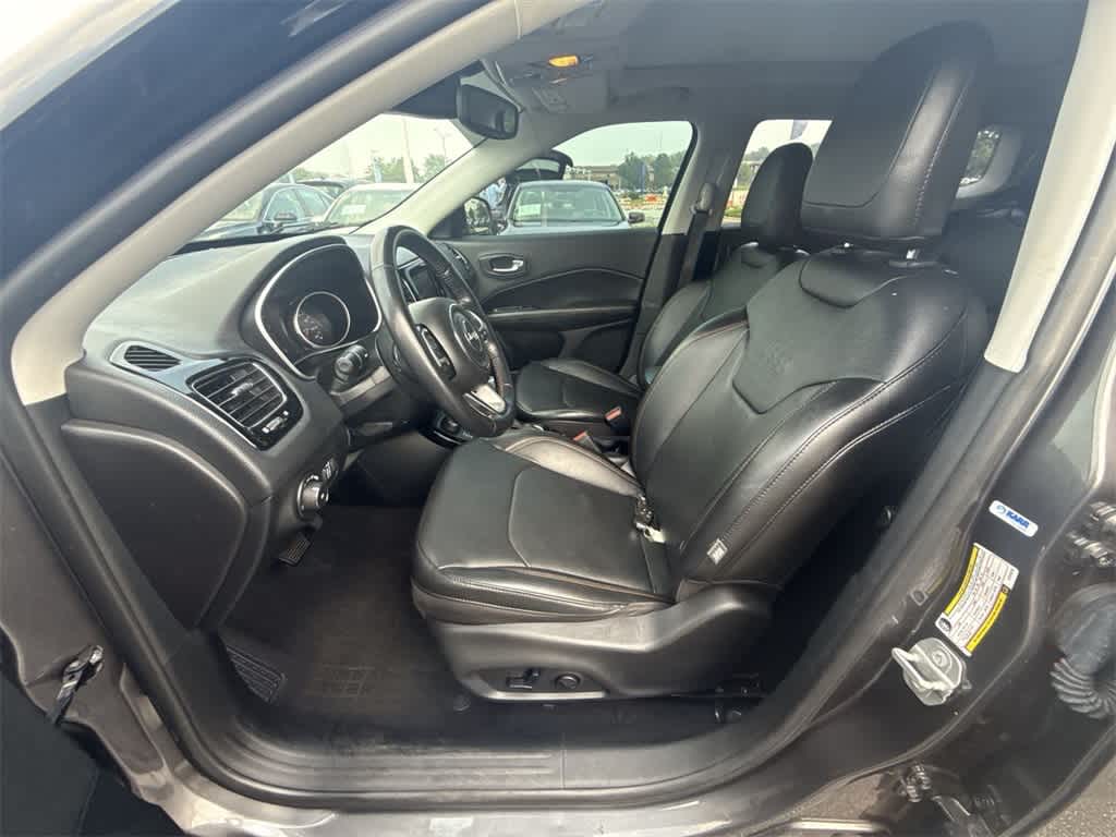 Thumbnail: 2020 Jeep Compass - 2