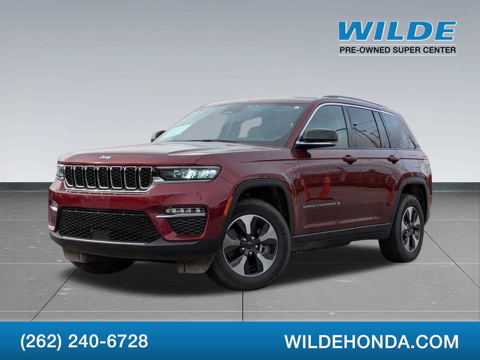 Thumbnail: 2024 Jeep Grand Cherokee - 1
