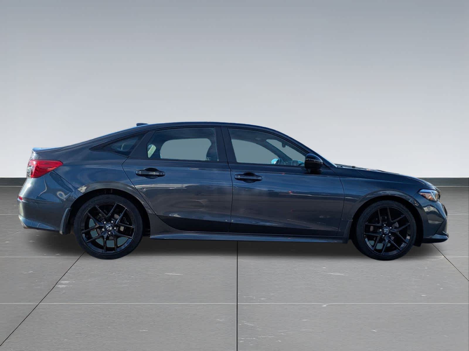 Thumbnail: 2022 Honda Civic - 7