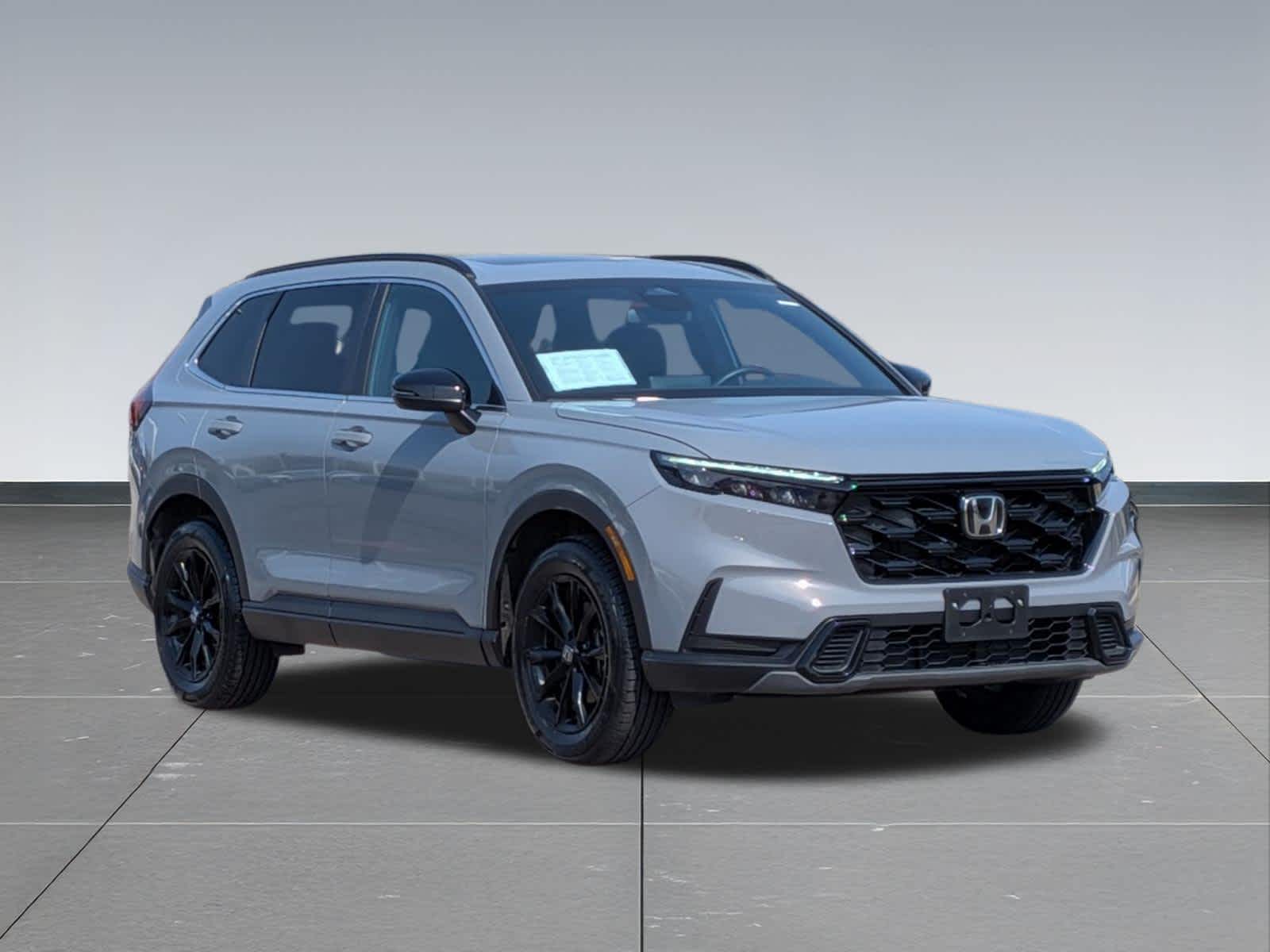 Thumbnail: 2025 Honda CR-V - 7