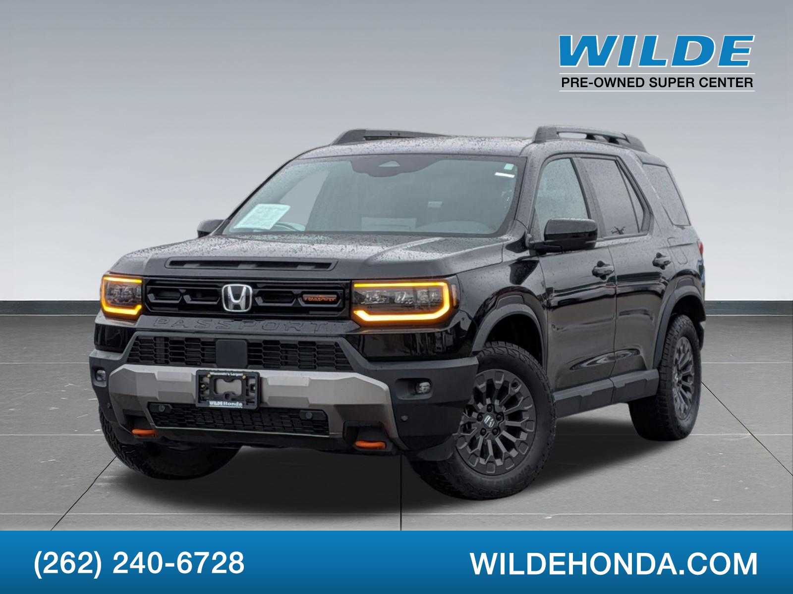 2026 Honda Passport 3.5 TrailSport 4WD Auto's photo
