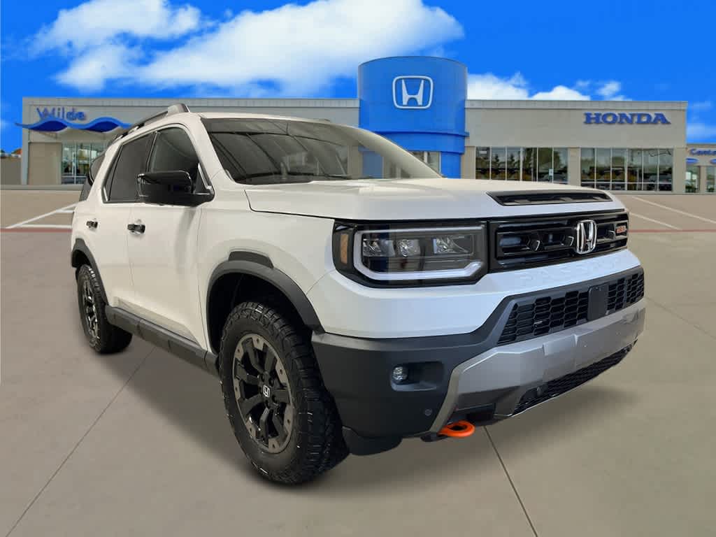 Thumbnail: 2026 Honda Passport - 9