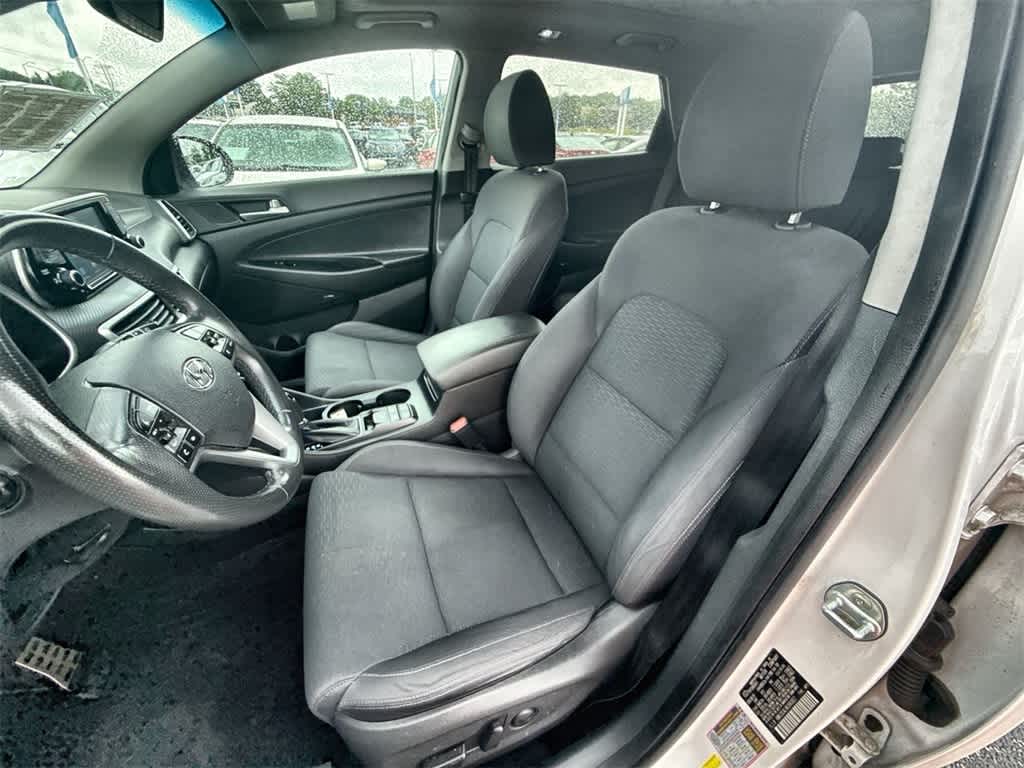 2019 Hyundai Tucson Night 9