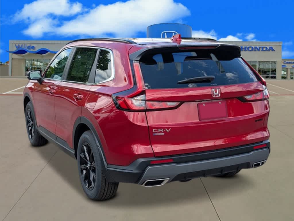 Thumbnail: 2026 Honda CR-V - 3
