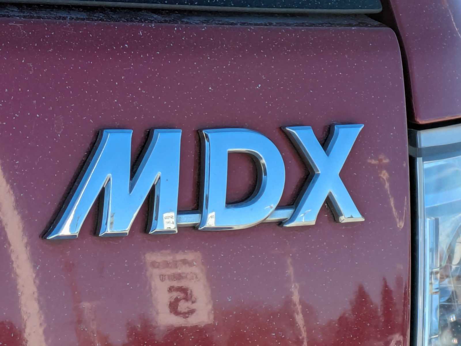 Thumbnail: 2004 Acura MDX - 12