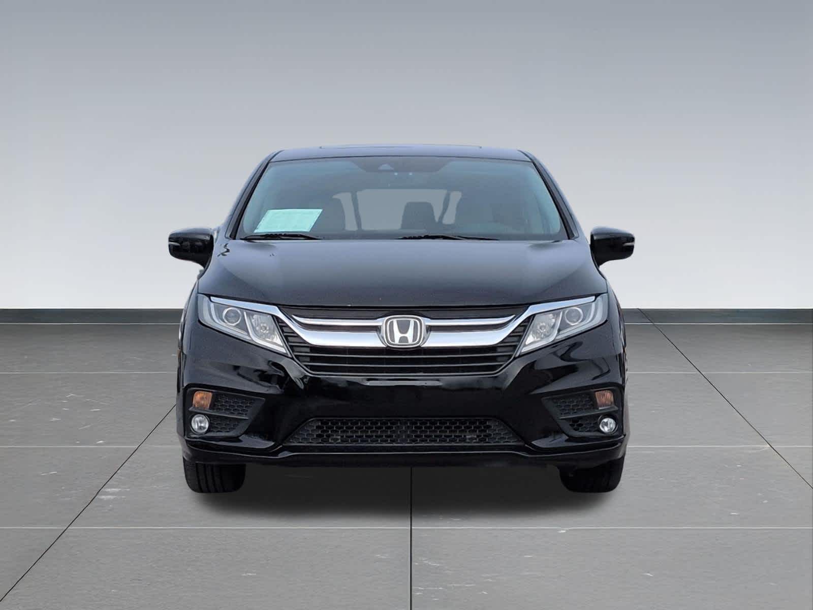 Thumbnail: 2019 Honda Odyssey - 9