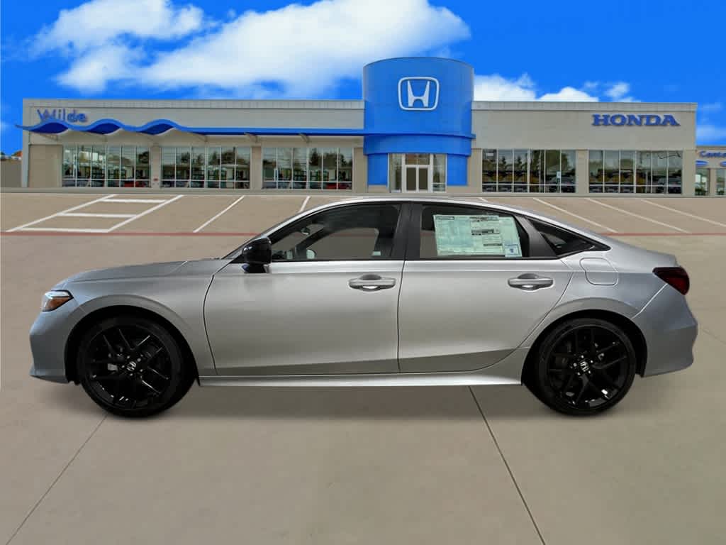 Thumbnail: 2026 Honda Civic - 2