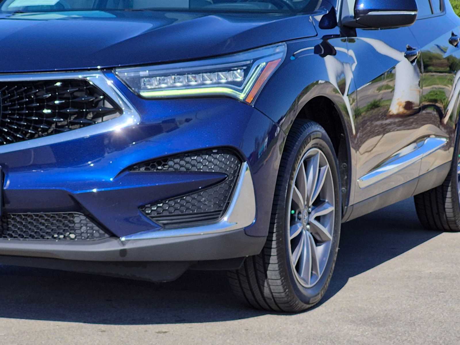 Thumbnail: 2021 Acura RDX - 10