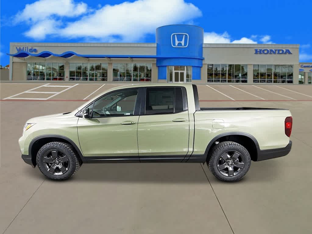 Thumbnail: 2026 Honda Ridgeline - 2