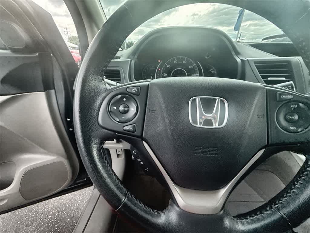 Thumbnail: 2013 Honda CR-V - 23