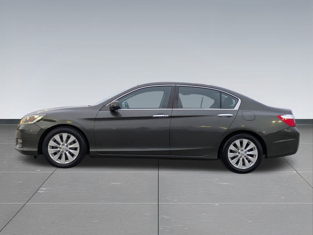 Certified 2013 Honda Accord EX Sedan