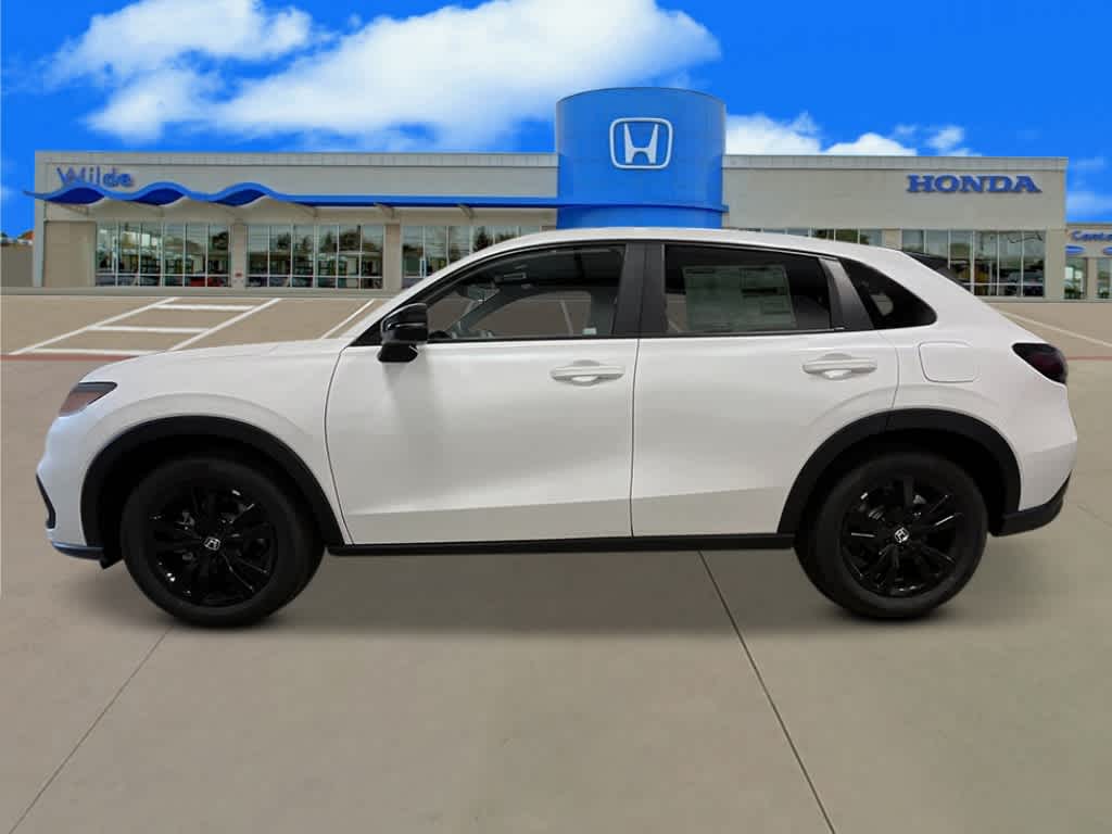 Thumbnail: 2026 Honda HR-V - 2