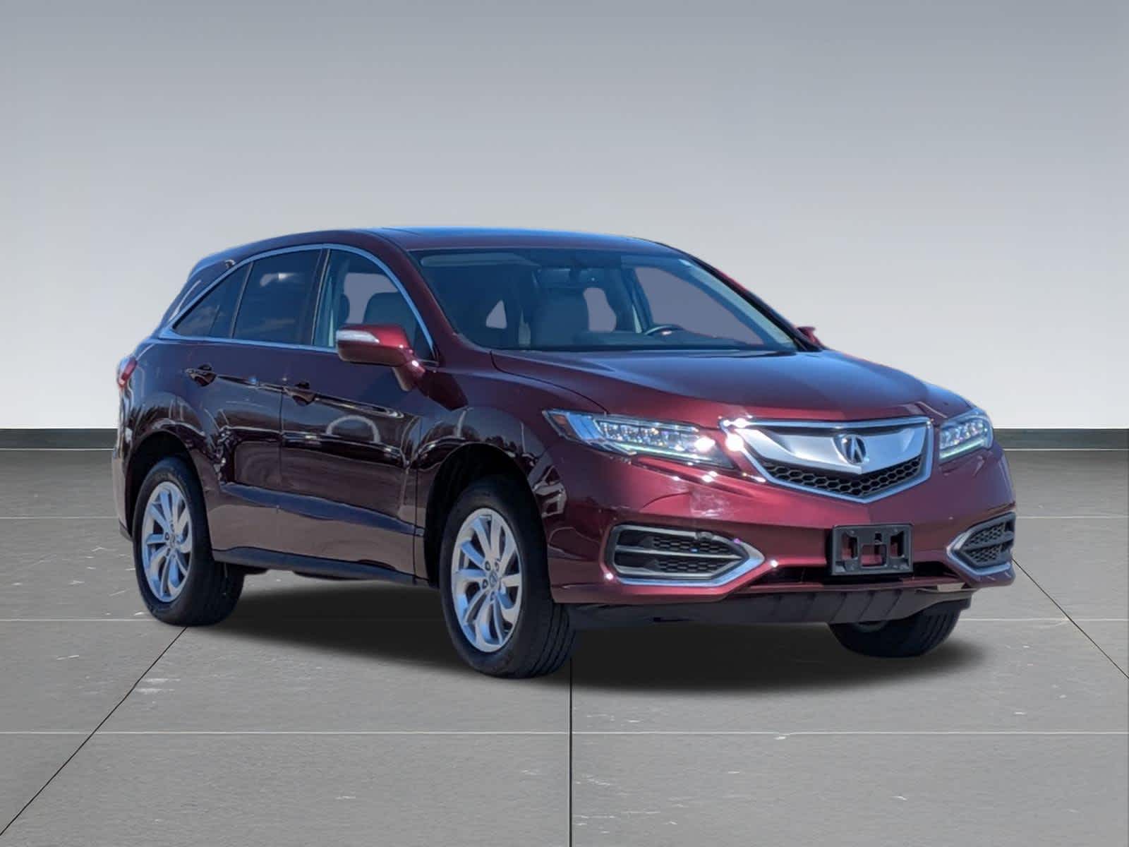 Thumbnail: 2017 Acura RDX - 7