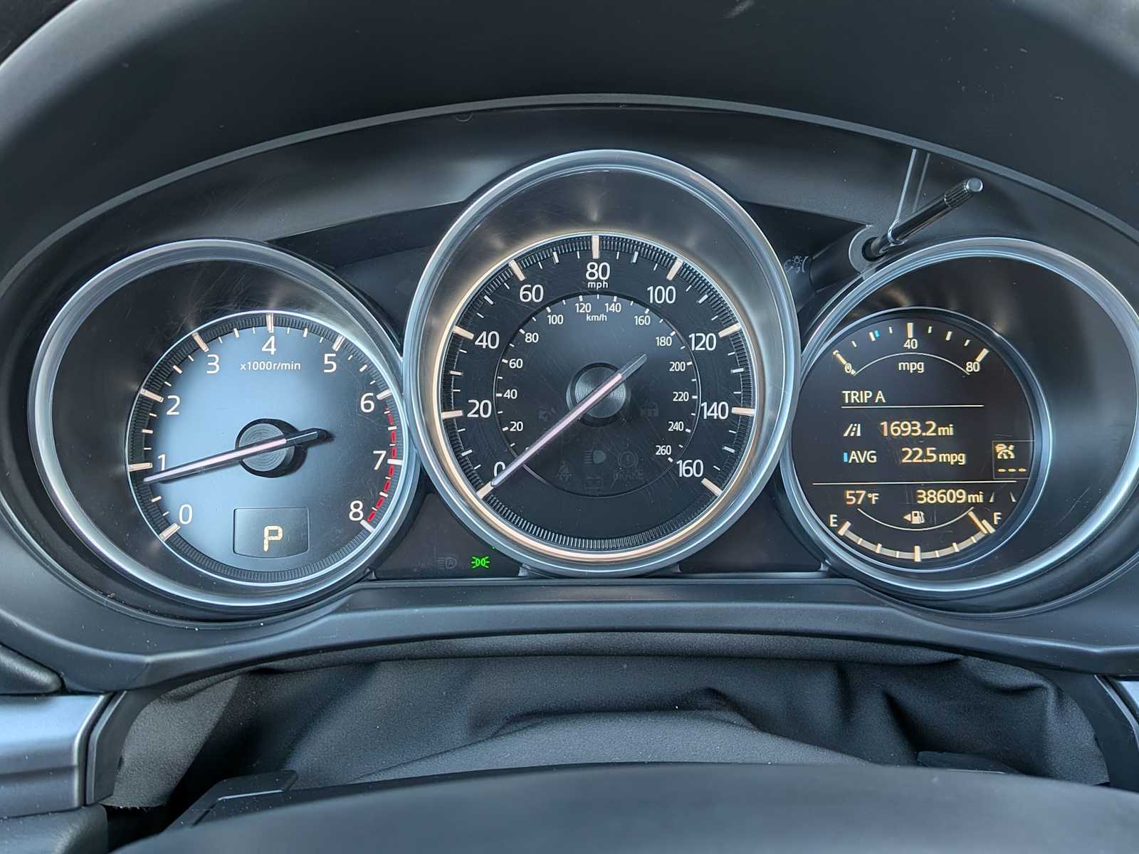 Thumbnail: 2020 Mazda CX-5 - 31