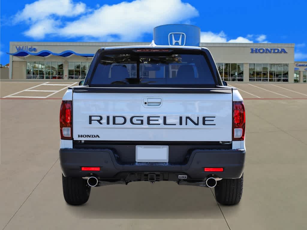 Thumbnail: 2026 Honda Ridgeline - 3