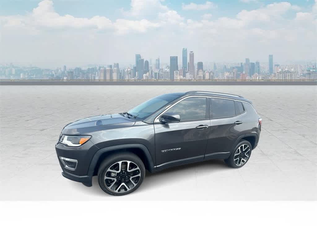 Thumbnail: 2020 Jeep Compass - 1