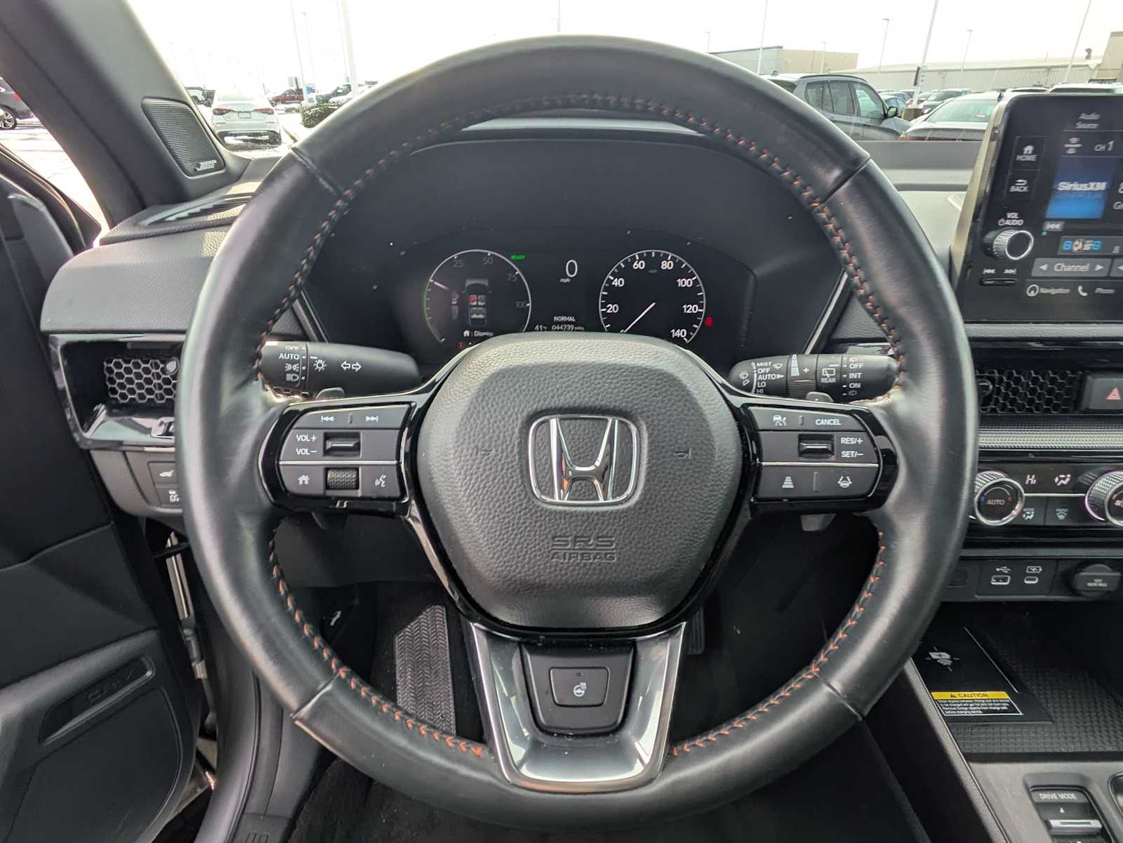 Thumbnail: 2023 Honda CR-V - 22