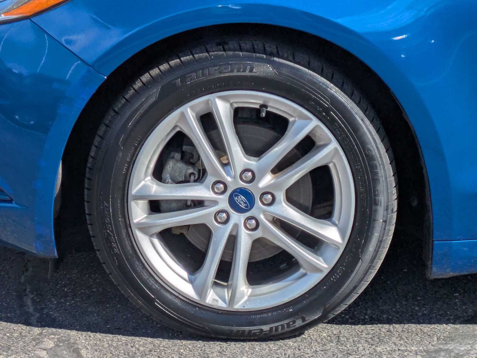 Thumbnail: 2018 Ford Fusion - 13