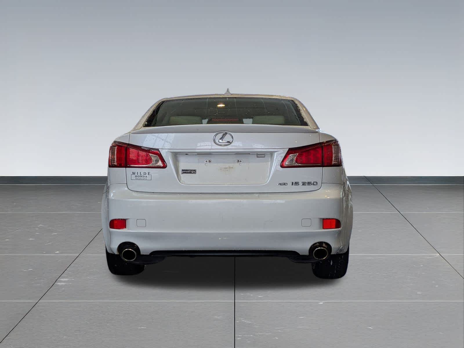 Thumbnail: 2012 Lexus IS - 5