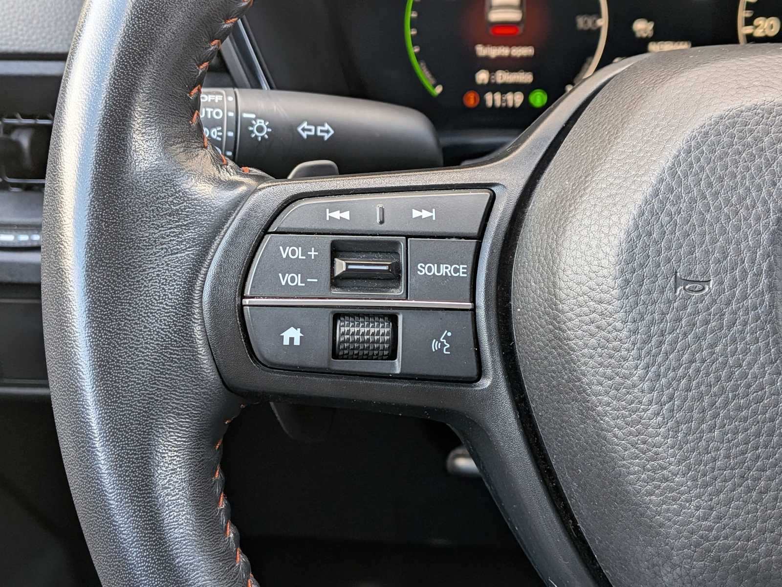 Thumbnail: 2023 Honda CR-V - 21
