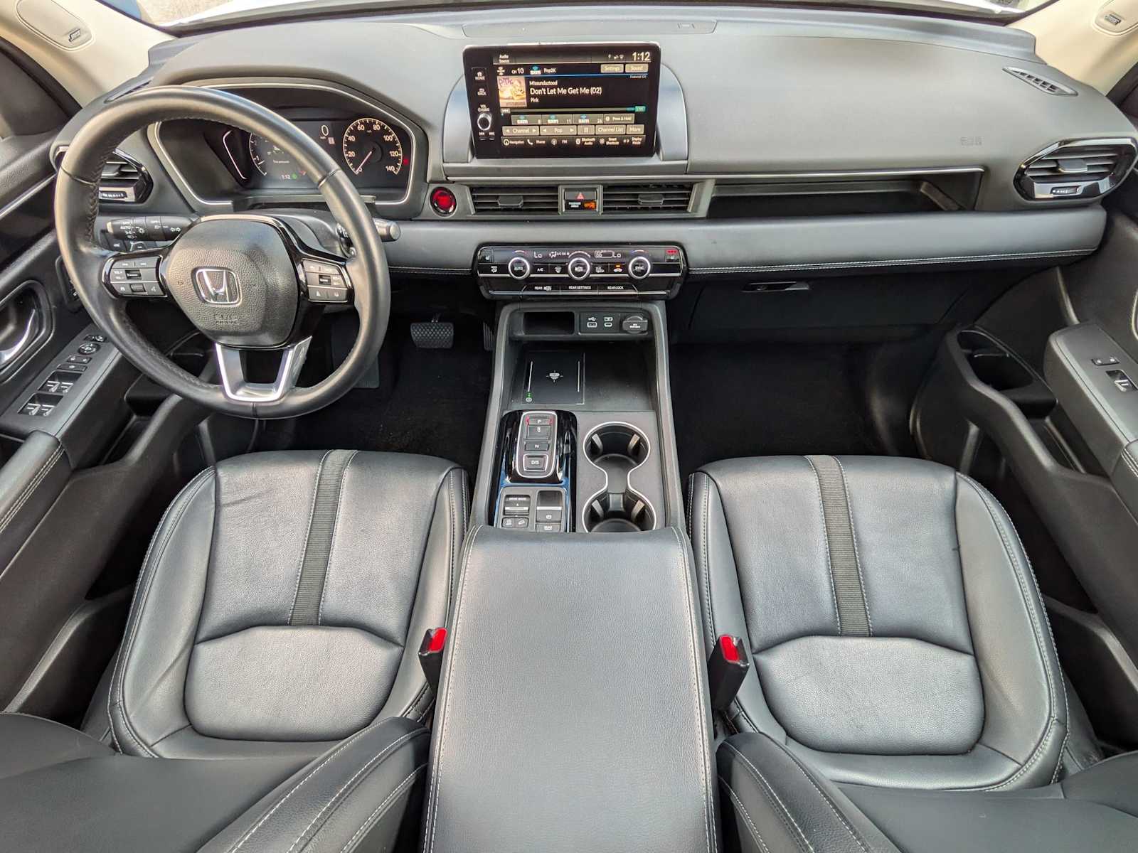 Thumbnail: 2024 Honda Pilot - 22