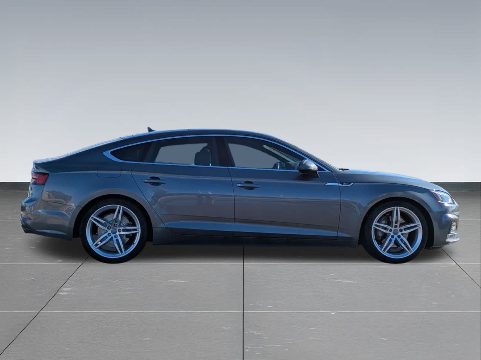 Thumbnail: 2018 Audi A5 - 6