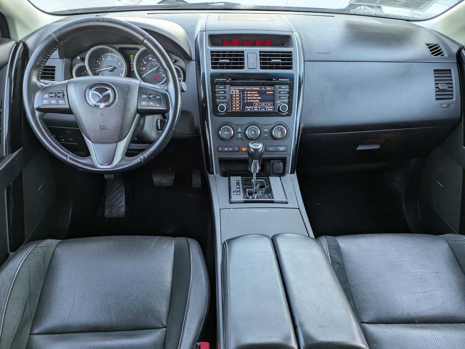 Thumbnail: 2015 Mazda CX-9 - 13