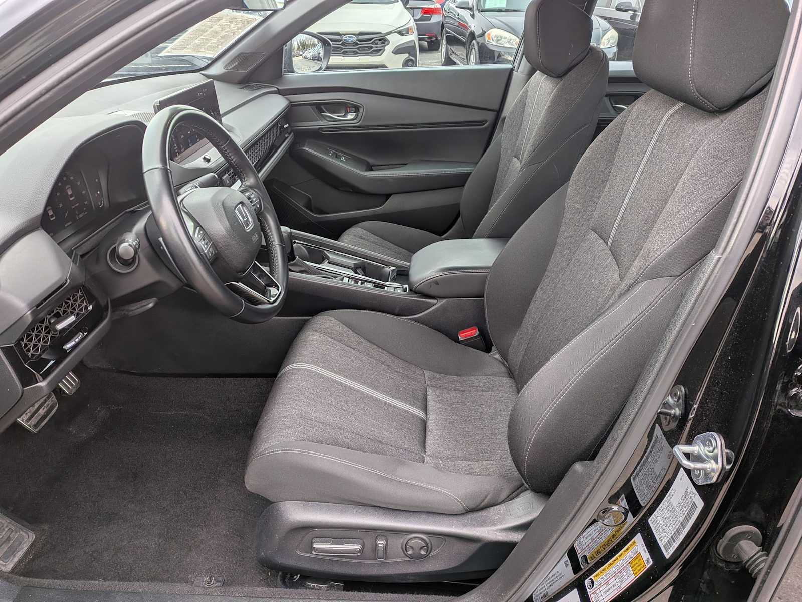 Thumbnail: 2024 Honda Accord - 15