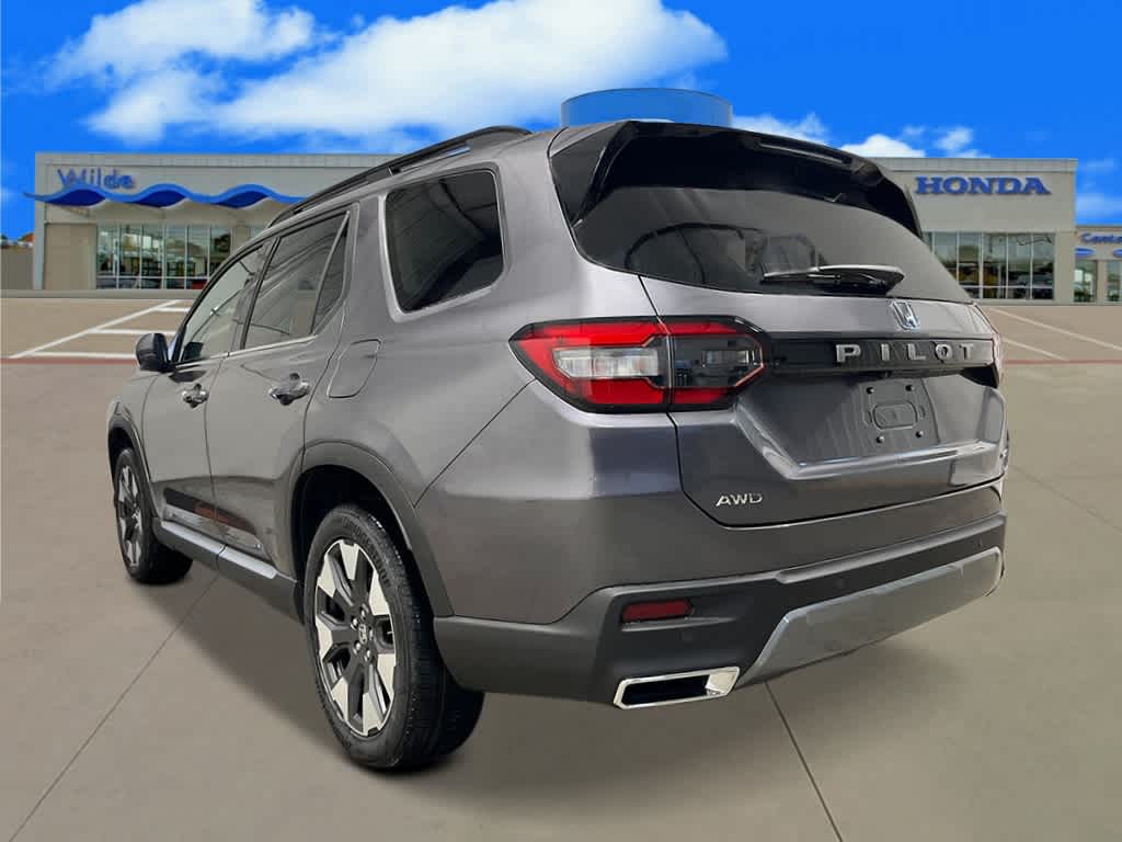 Thumbnail: 2026 Honda Pilot - 3