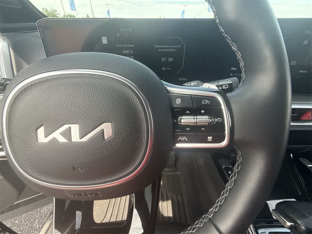 Thumbnail: 2025 Kia Sorento - 25