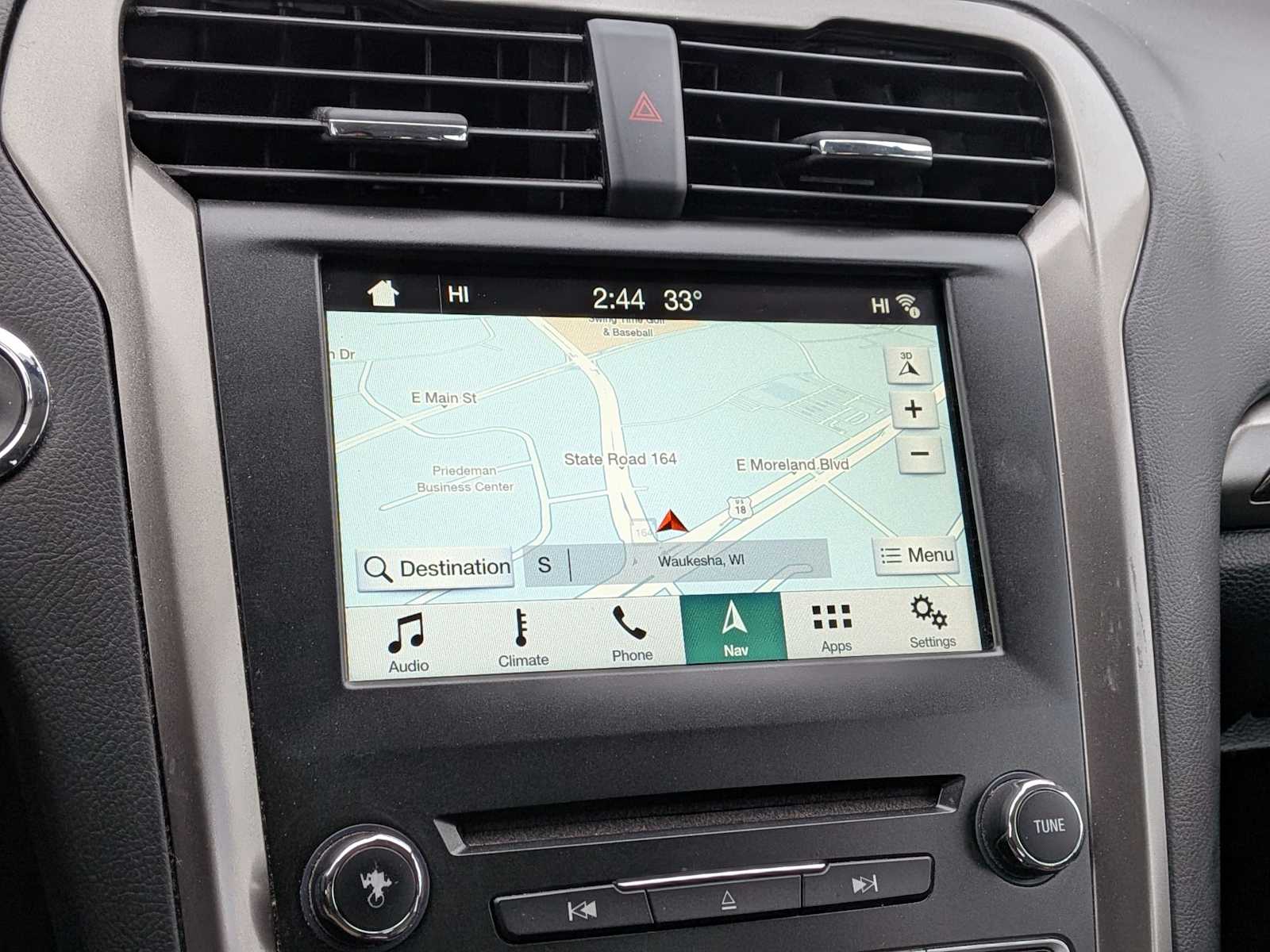 Thumbnail: 2017 Ford Fusion - 27