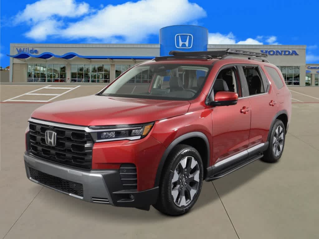 Thumbnail: 2026 Honda Pilot - 1