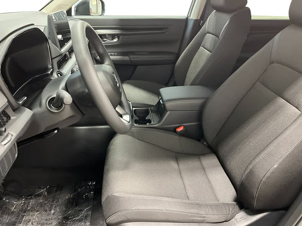 2026 Honda CR-V EX 12