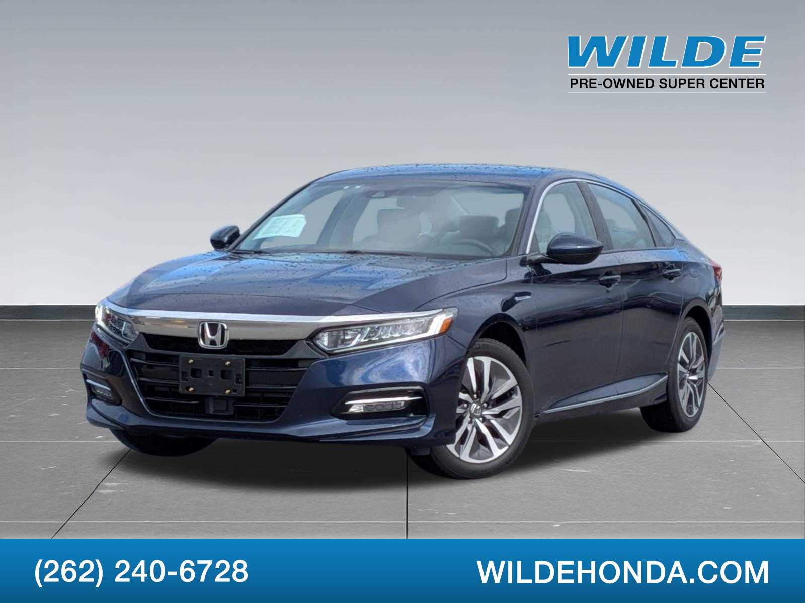 Thumbnail: 2020 Honda Accord - 1
