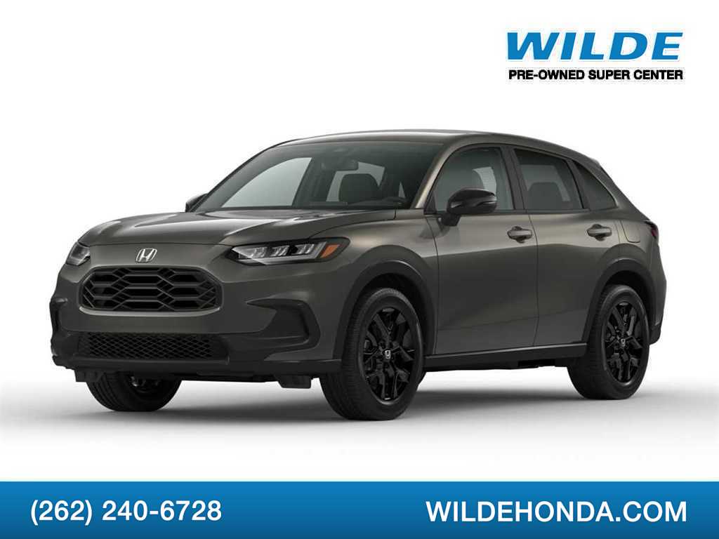 Thumbnail: 2024 Honda HR-V - 1