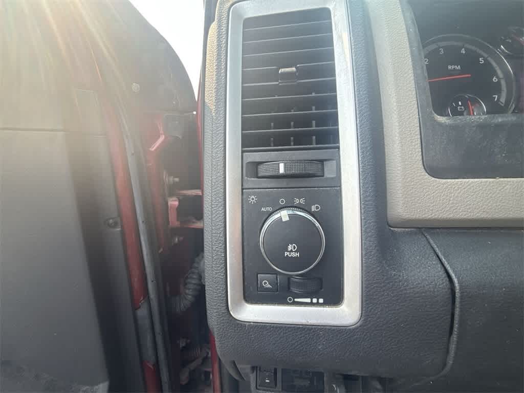 Thumbnail: 2012 RAM 2500 - 16