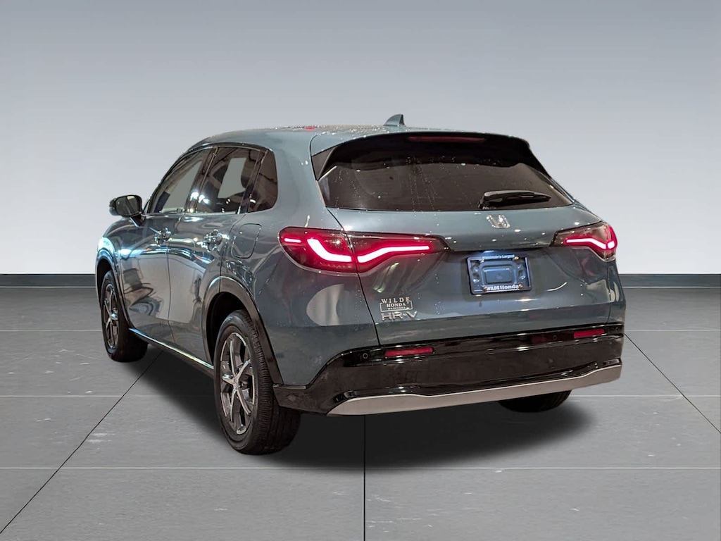 Certified 2023 Honda HR-V EX-L AWD SUV
