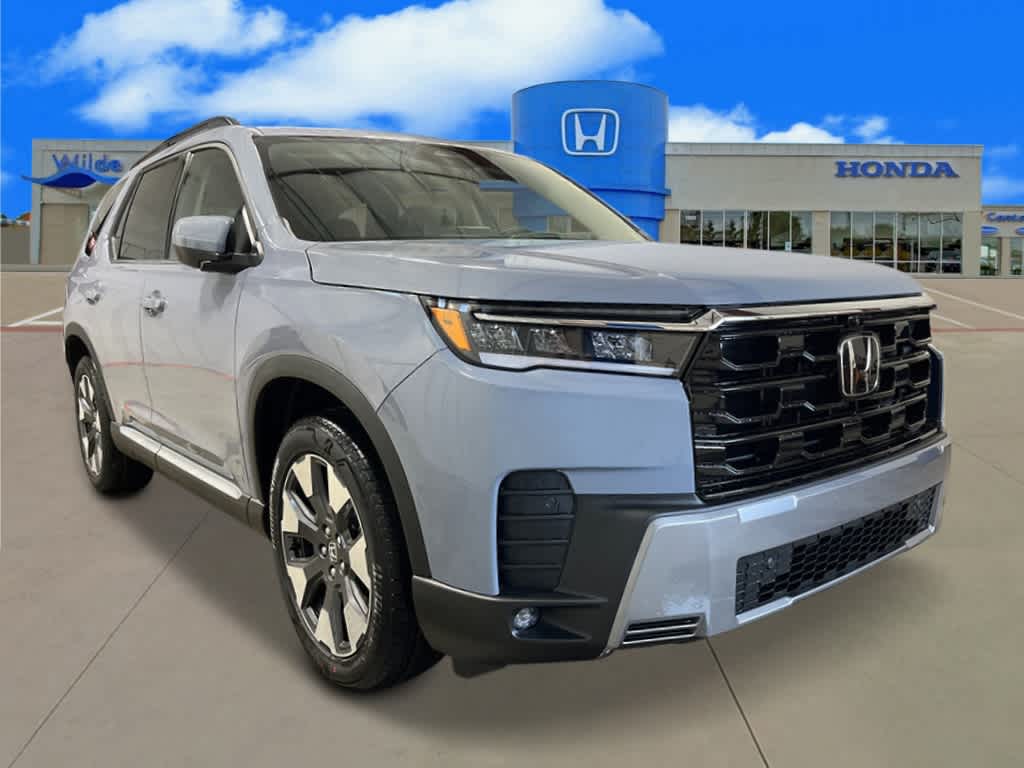 Thumbnail: 2026 Honda Pilot - 9