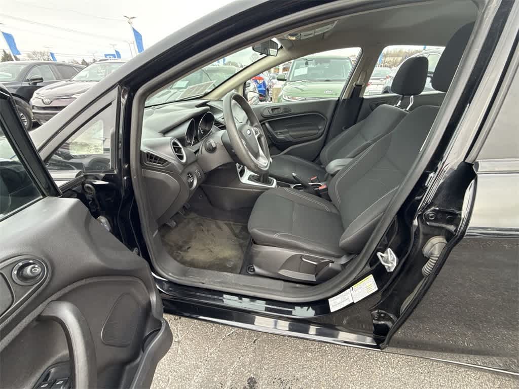 Thumbnail: 2018 Ford Fiesta - 3