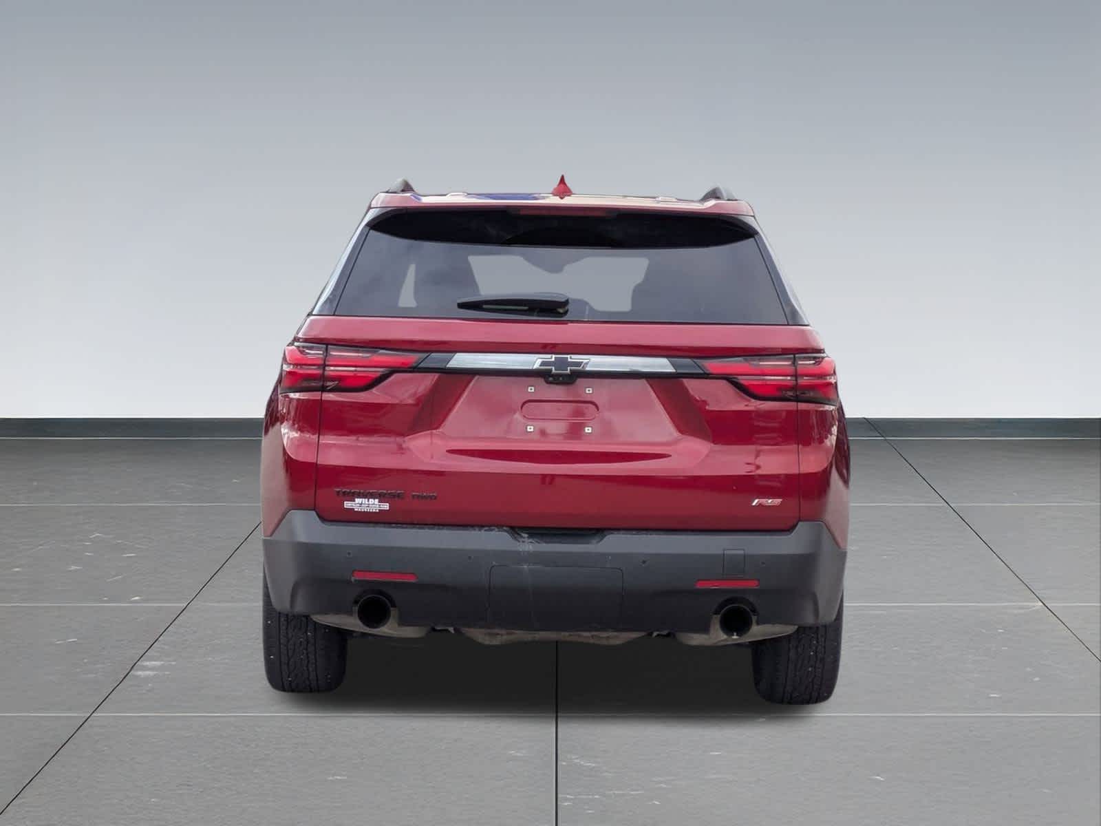 Thumbnail: 2022 Chevrolet Traverse - 4