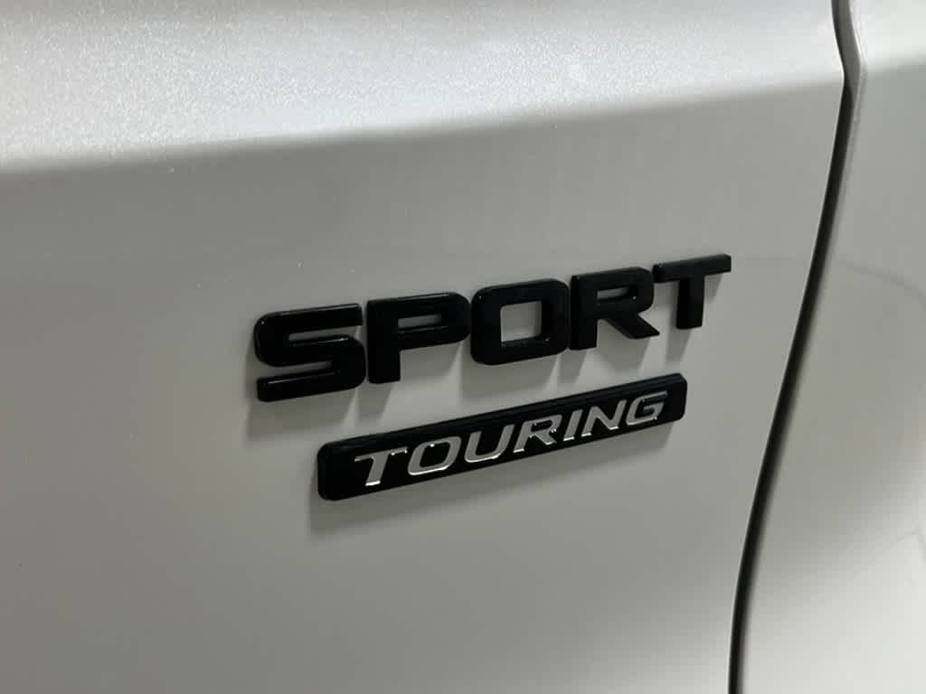2026 Honda CR-V Sport Touring 6