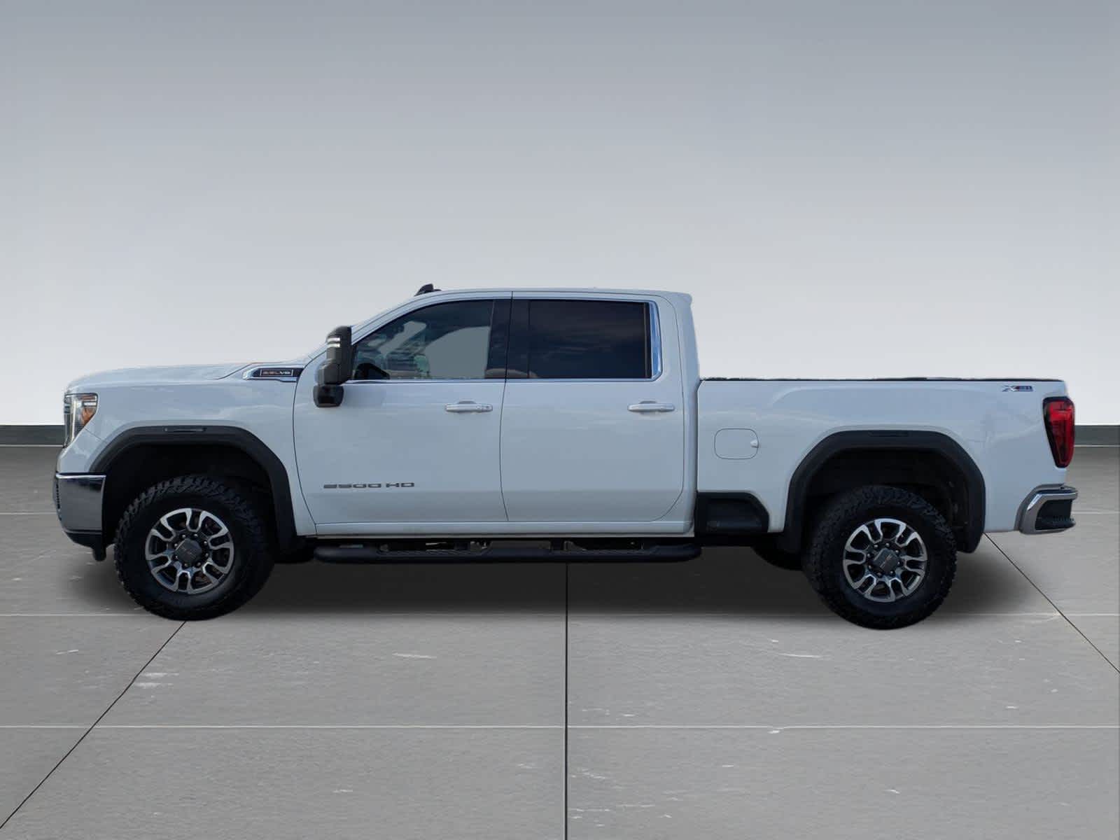 Thumbnail: 2023 GMC Sierra 2500 - 3