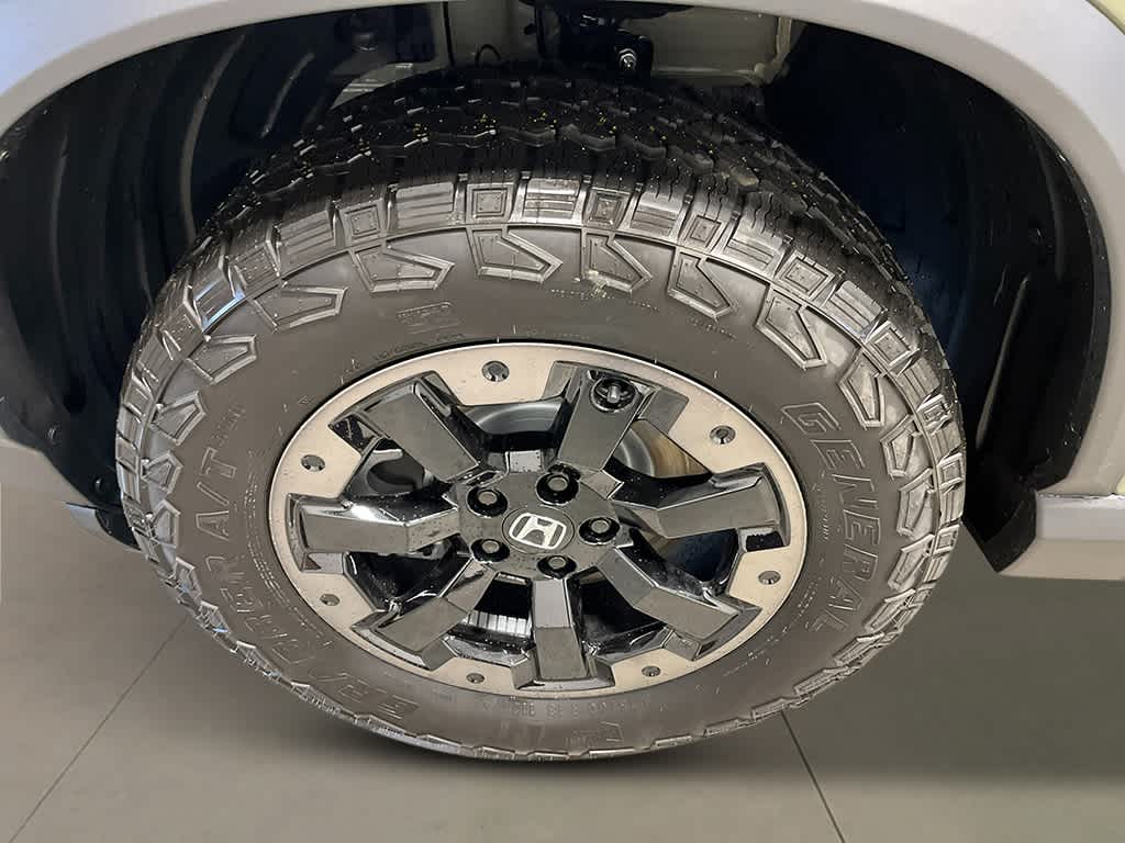 2026 Honda Passport TrailSport 11