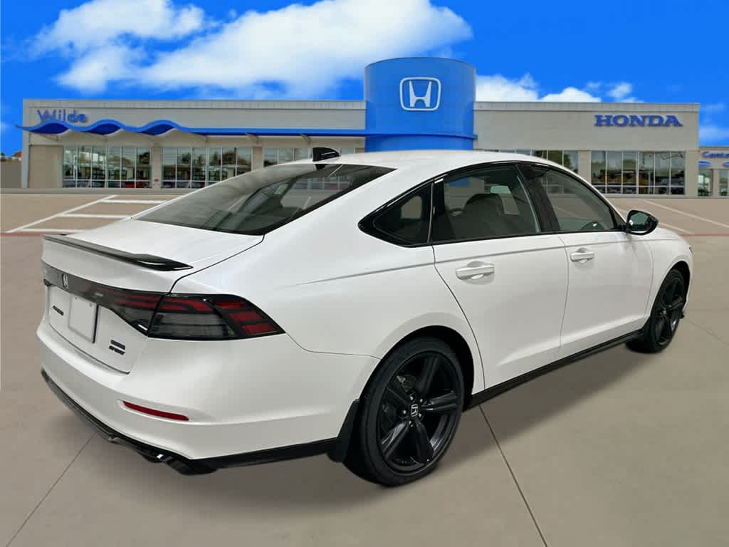 Thumbnail: 2026 Honda Accord - 5