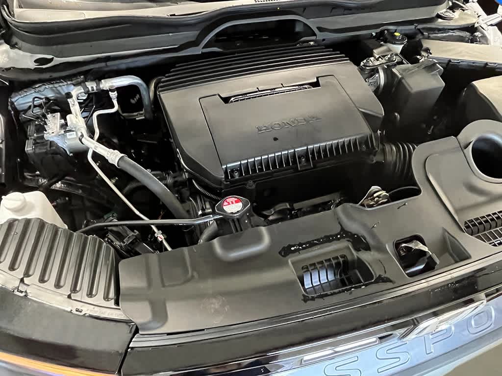 Thumbnail: 2026 Honda Passport - 12