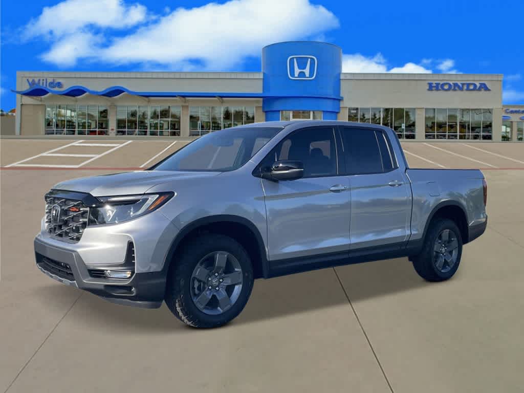 2025 Honda Ridgeline TrailSport -
                  Waukesha, WI