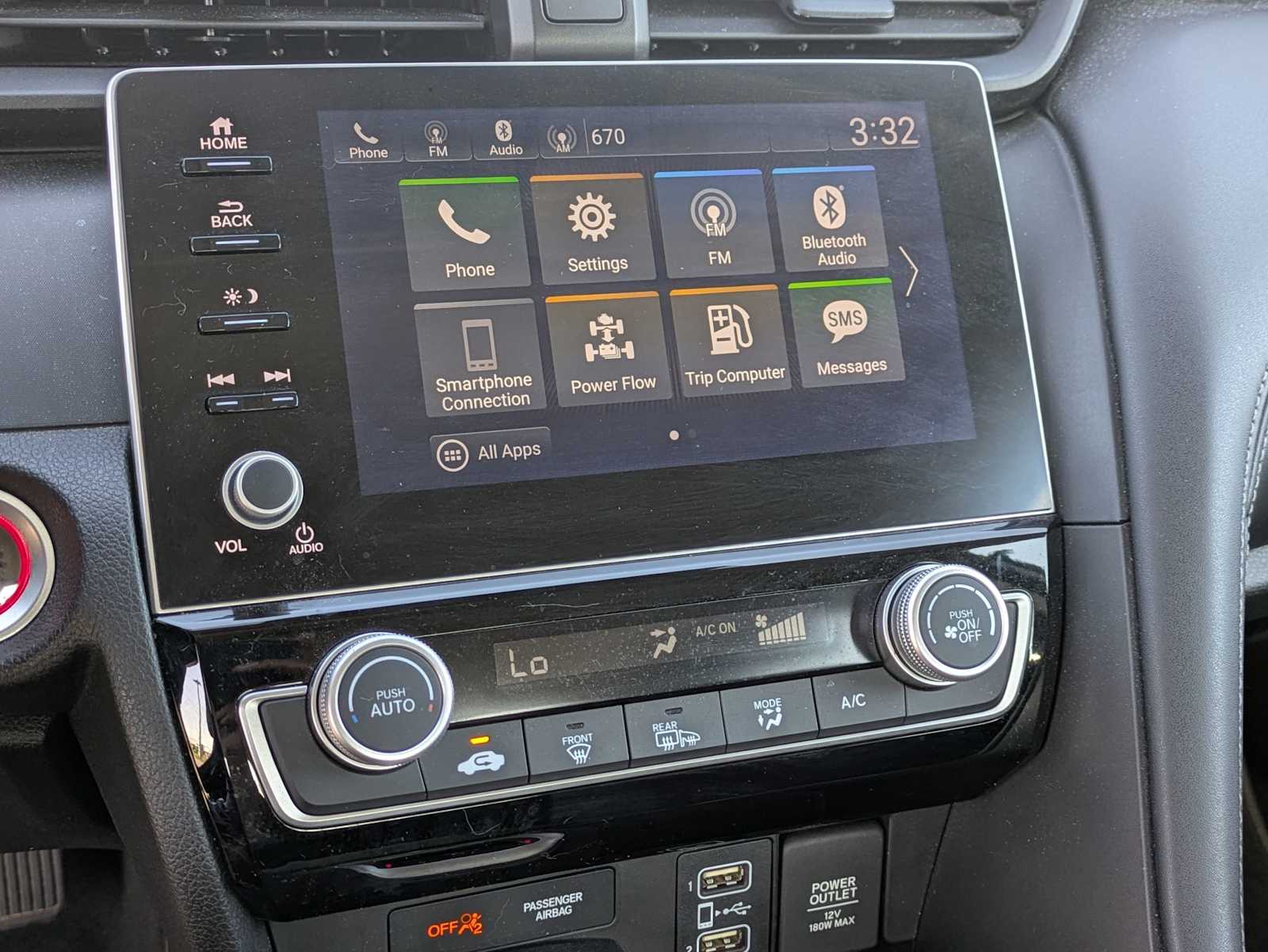 Thumbnail: 2020 Honda Insight - 24