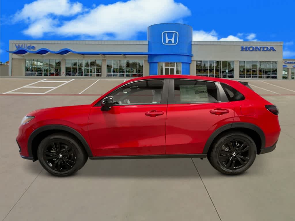Thumbnail: 2026 Honda HR-V - 2